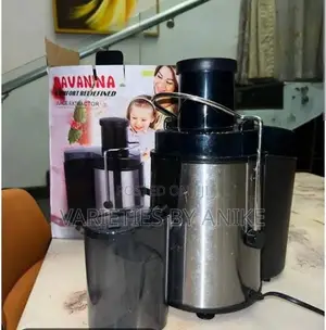 Sliver Juice Extractor