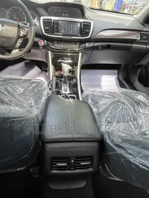 Honda Accord 2015 Gray