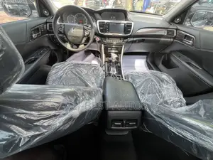 Honda Accord 2015 Gray
