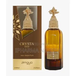 Authentic Crysta Oud by Zimaya Perfume - Premium Quality