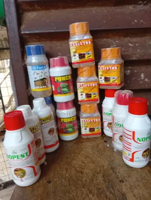 Insecticides 250mls,