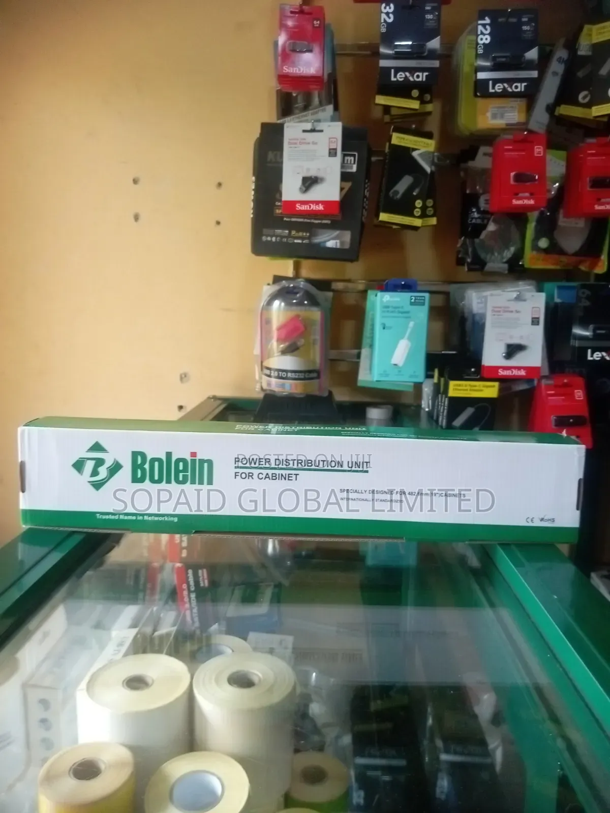 Bolein BLPDU8002-1.5U