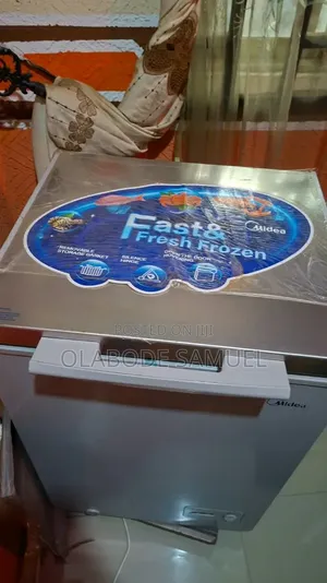Deep Freezer