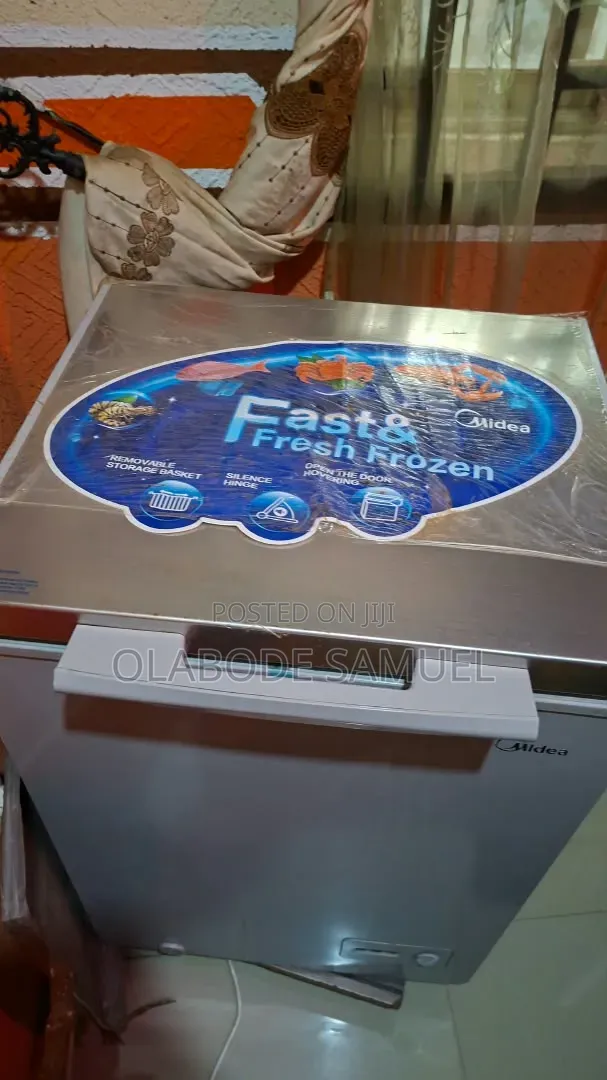 Deep Freezer