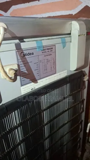 Deep Freezer