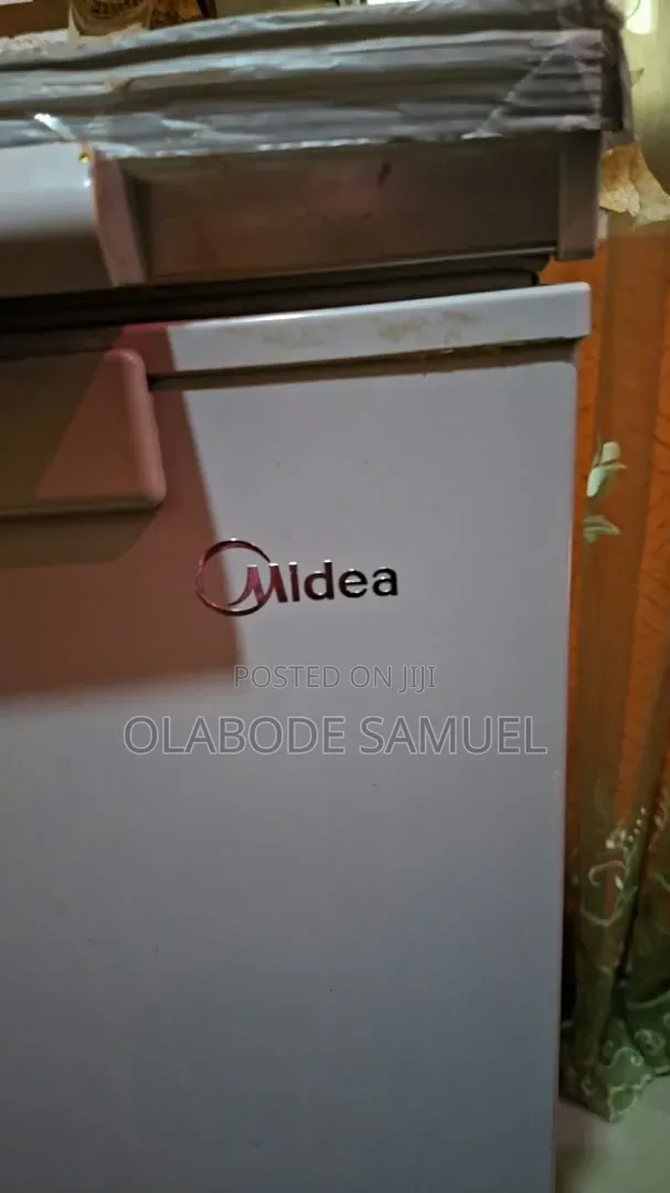 Deep Freezer