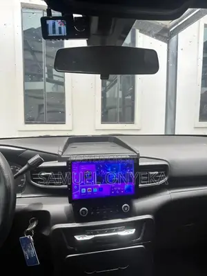 Ford Explorer 2020 Black