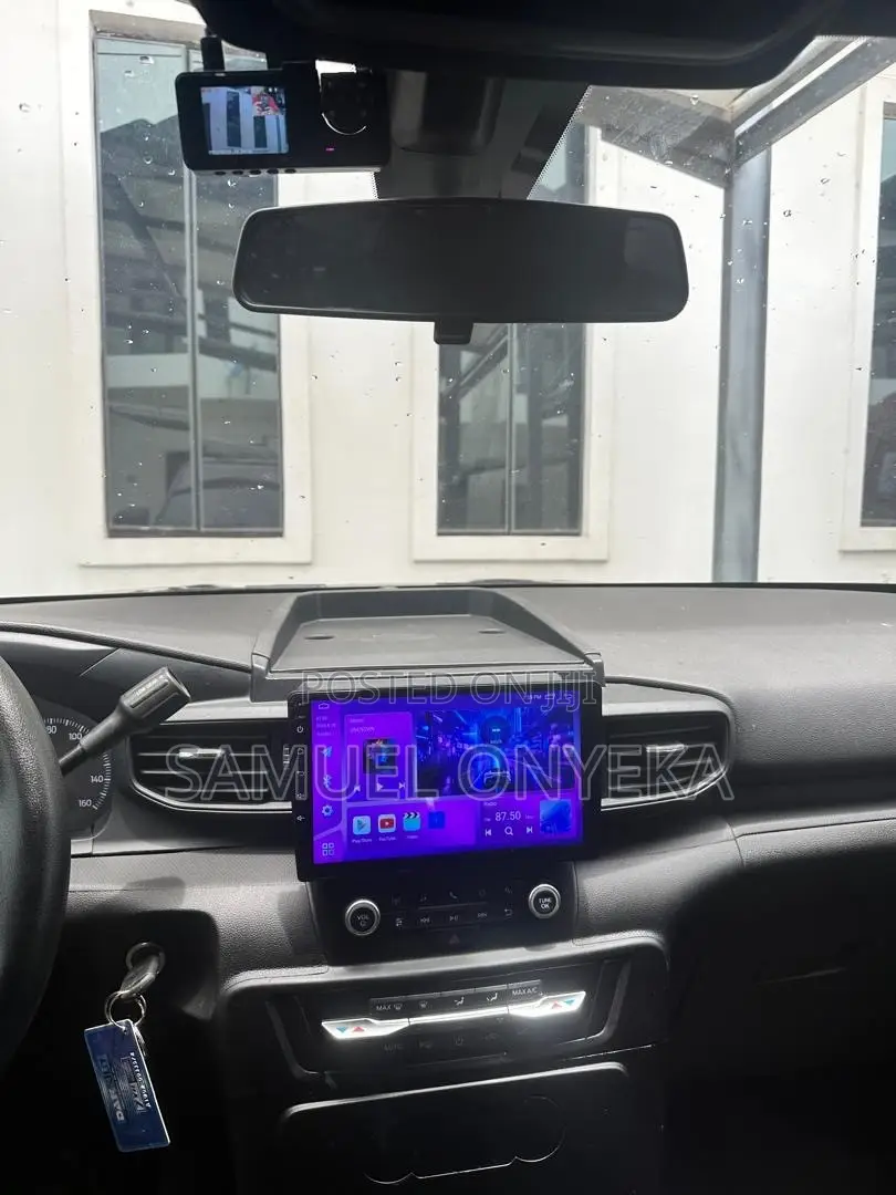 Ford Explorer 2020 Black