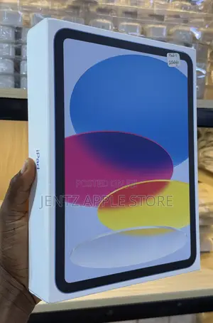 New Apple iPad Air 11 (2026) 256 GB Blue