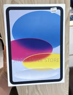 New Apple iPad Air 11 (2026) 256 GB Blue