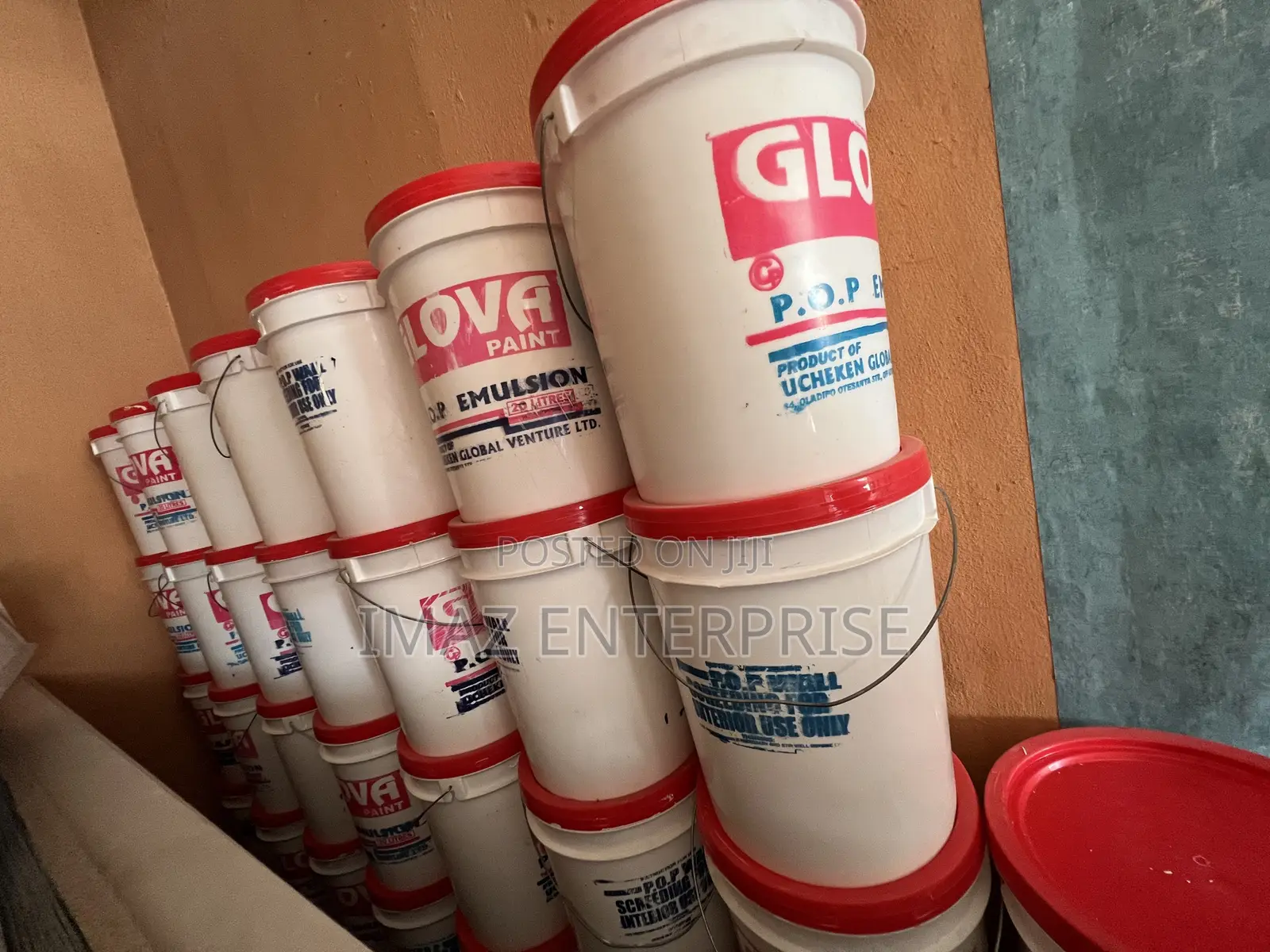 Glova POP Paint