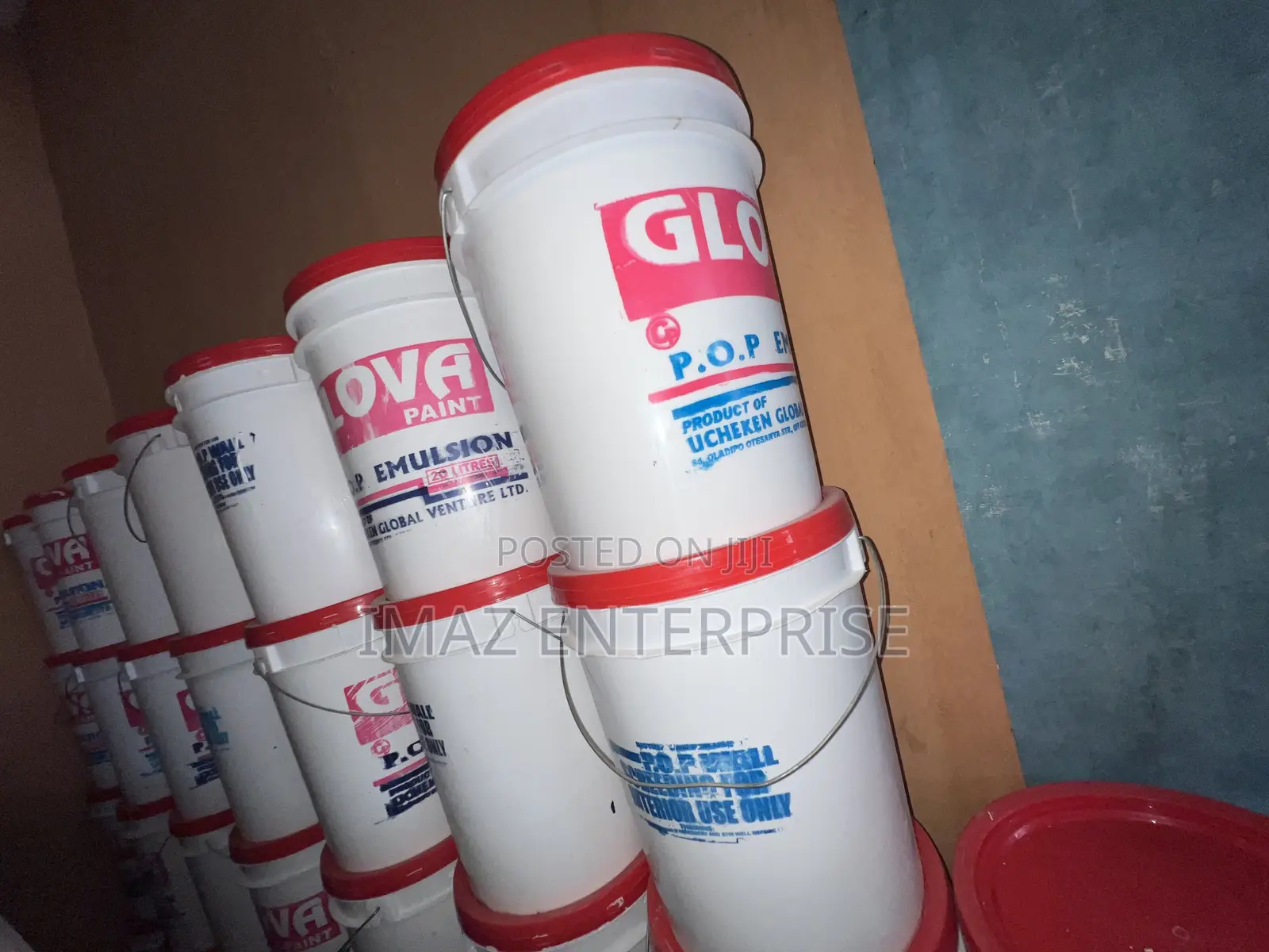 Glova POP Paint