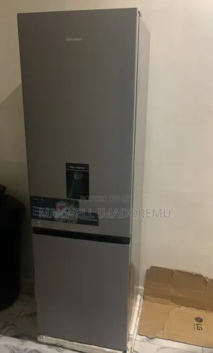 Hisense Refrigerator 262L WD