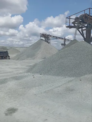 30 Tons 3/4 Granite Chippings - Direct Quarry Price - Delivery to Aba