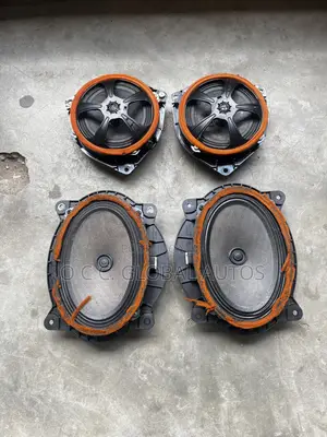 JBL Door Speakers for Lexus Rx330