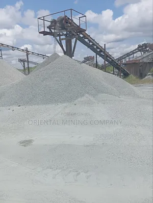 30 Tons 3/4 Granite Chippings - Direct Quarry Price - Delivery to Aba