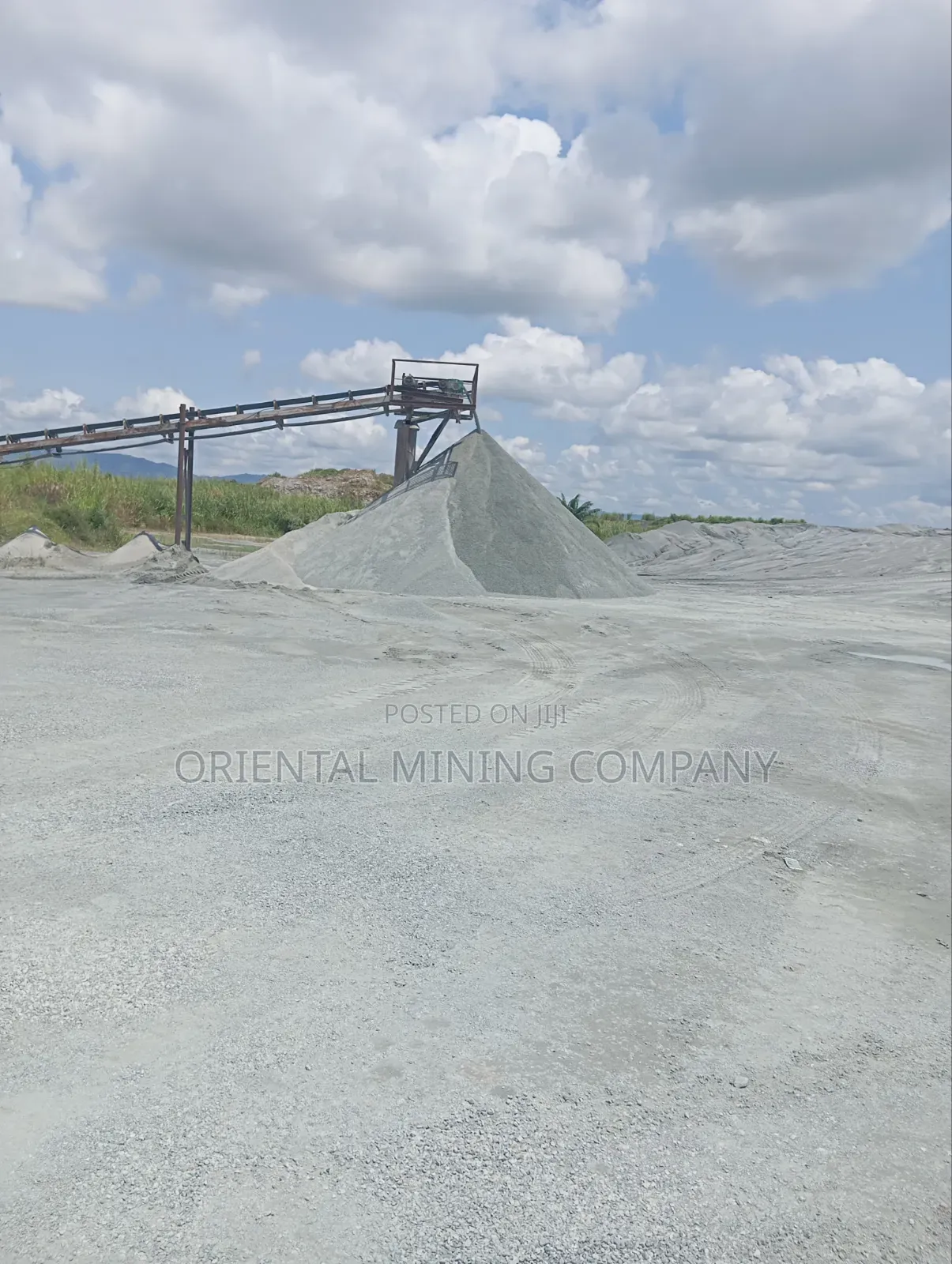 30 Tons 3/4 Granite Chippings - Direct Quarry Price - Delivery to Aba