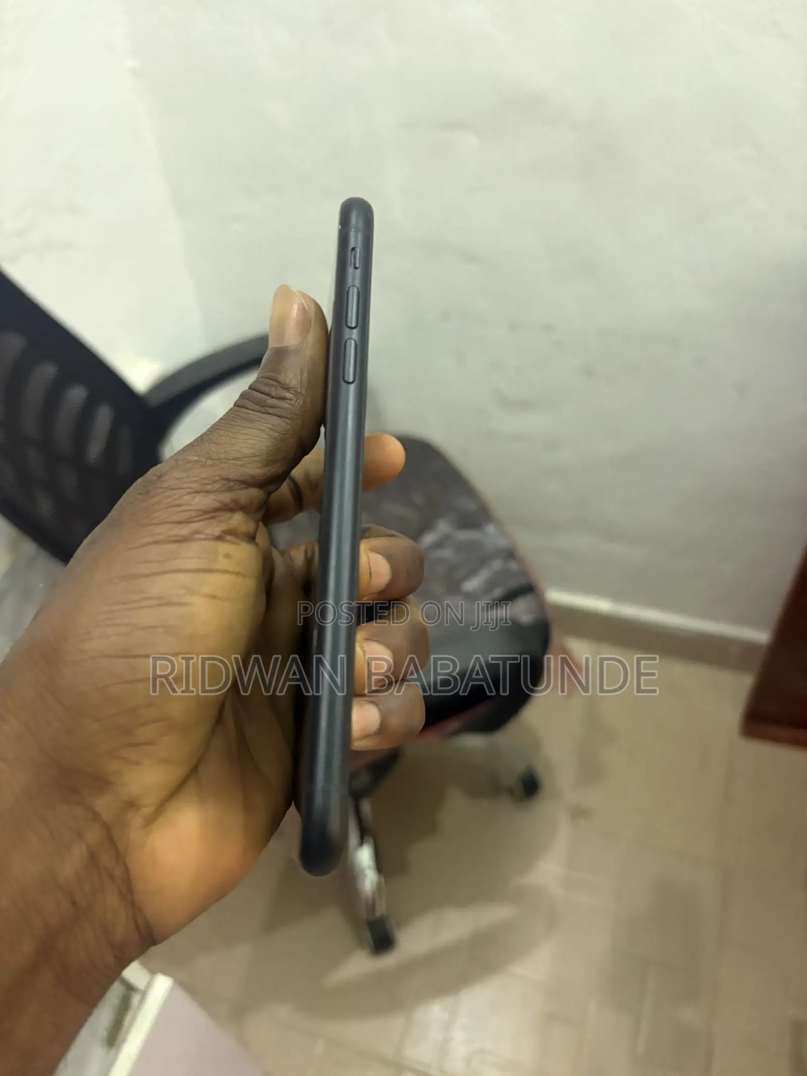 Apple iPhone XR 64 GB Black