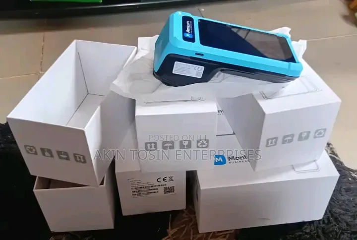 Moniepoint Android POS Machine