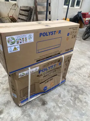 Polystar PV-MD-12INV 1.5 Horsepower AC INVERTER