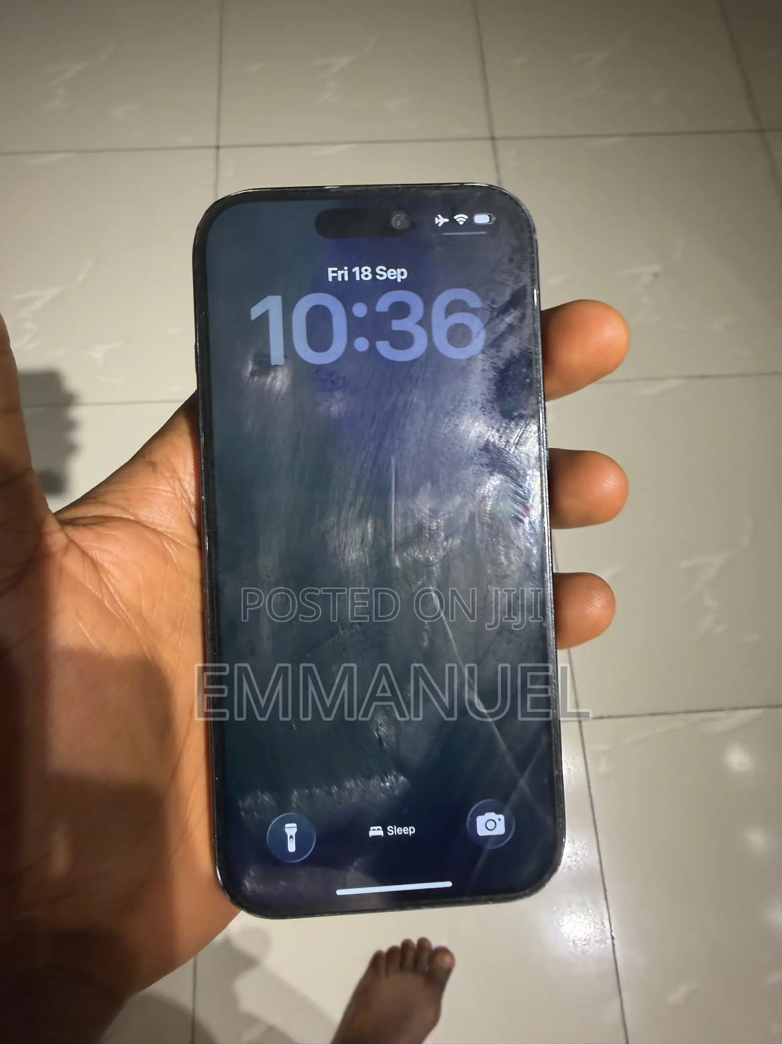 Apple iPhone 16 128 GB Black