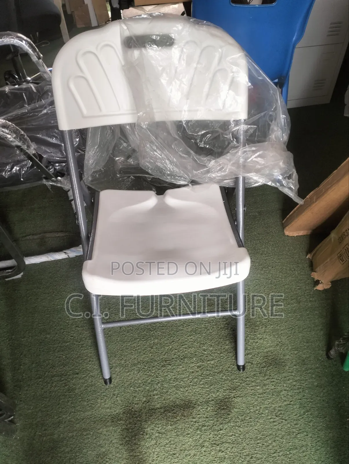 Quality Folding Plastic Chairs