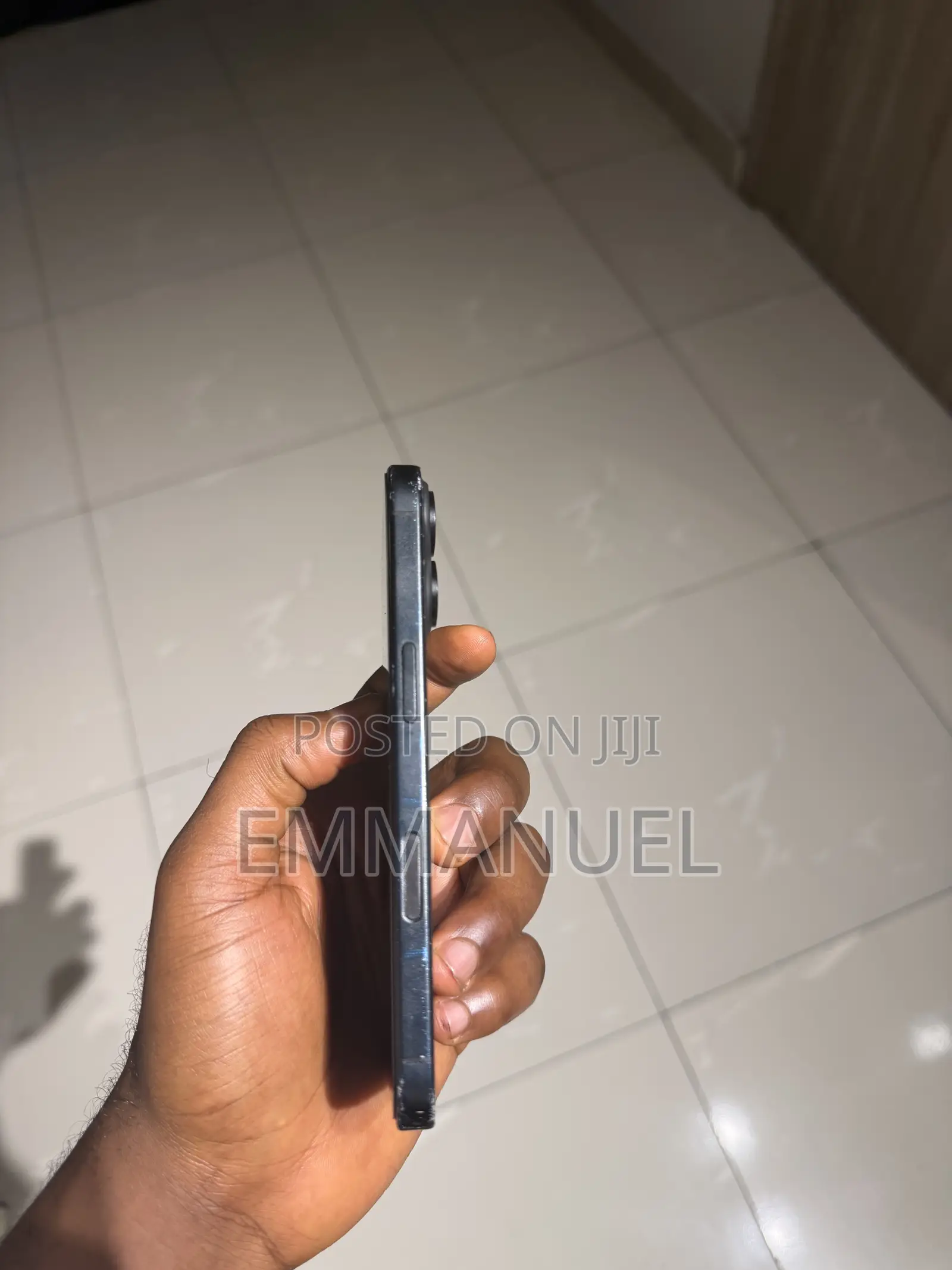 Apple iPhone 16 128 GB Black