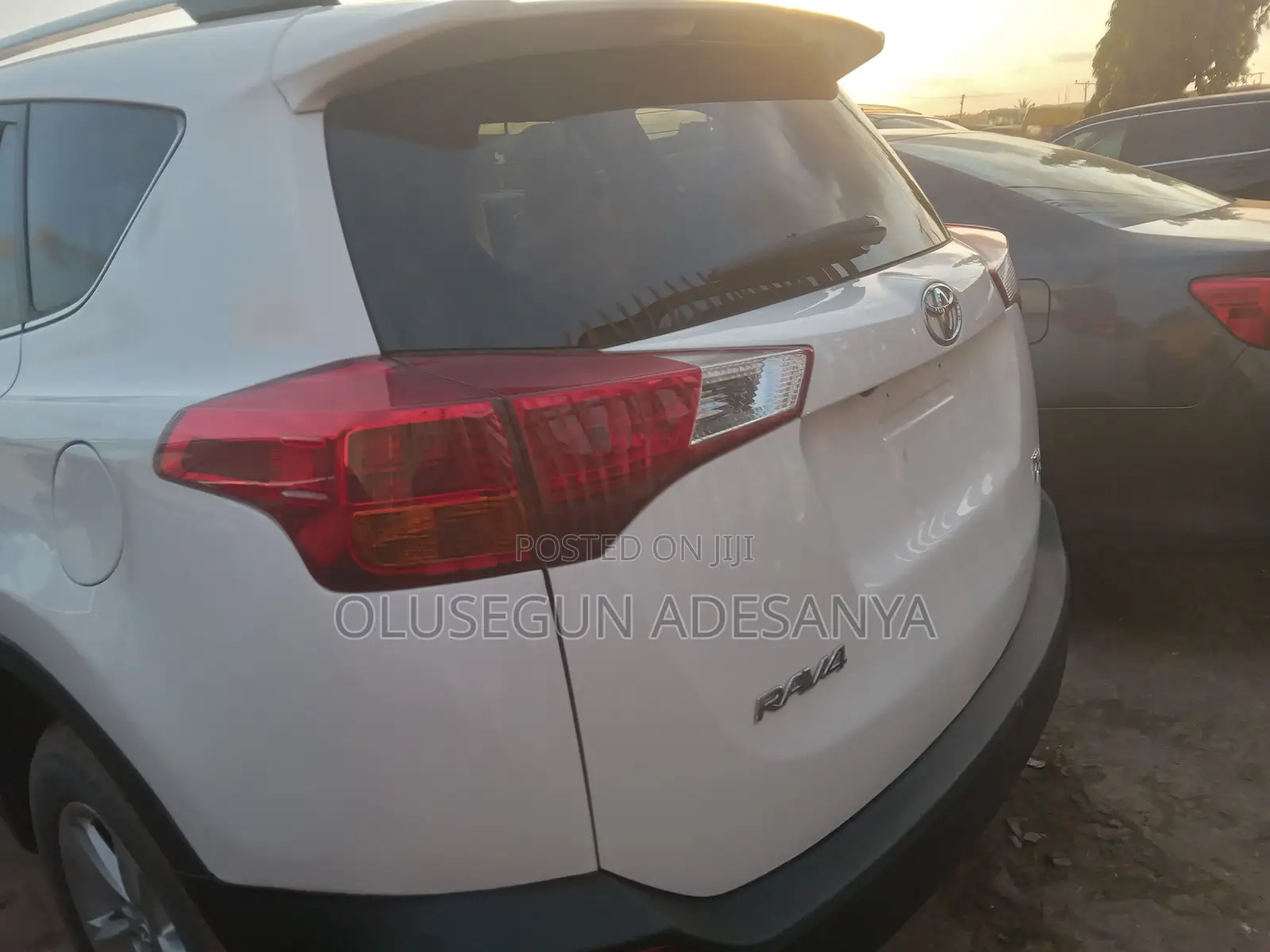 Toyota TownAce 2013 White
