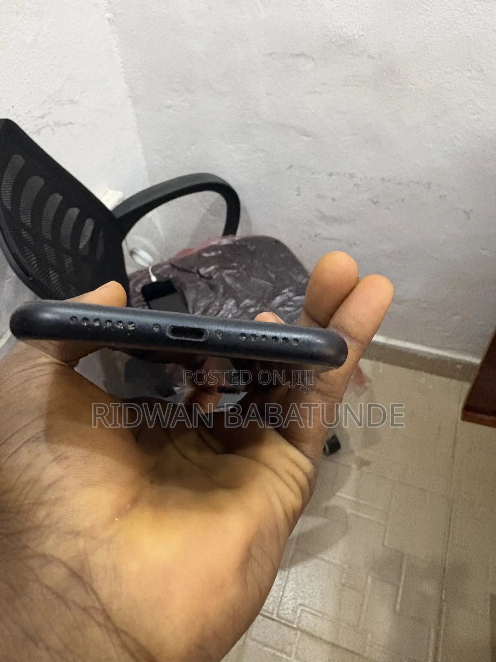 Apple iPhone XR 64 GB Black