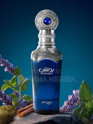 Authentic Ramsh by Zimaya Eau De Parfum - 100ml