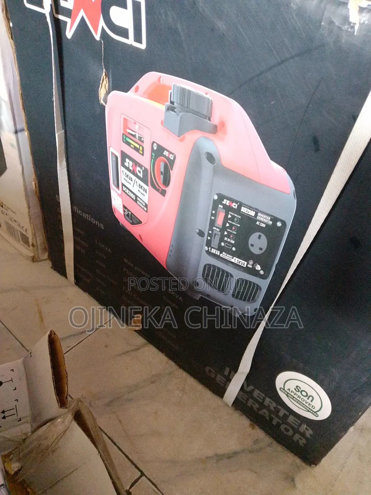 Senci Inverter Generator