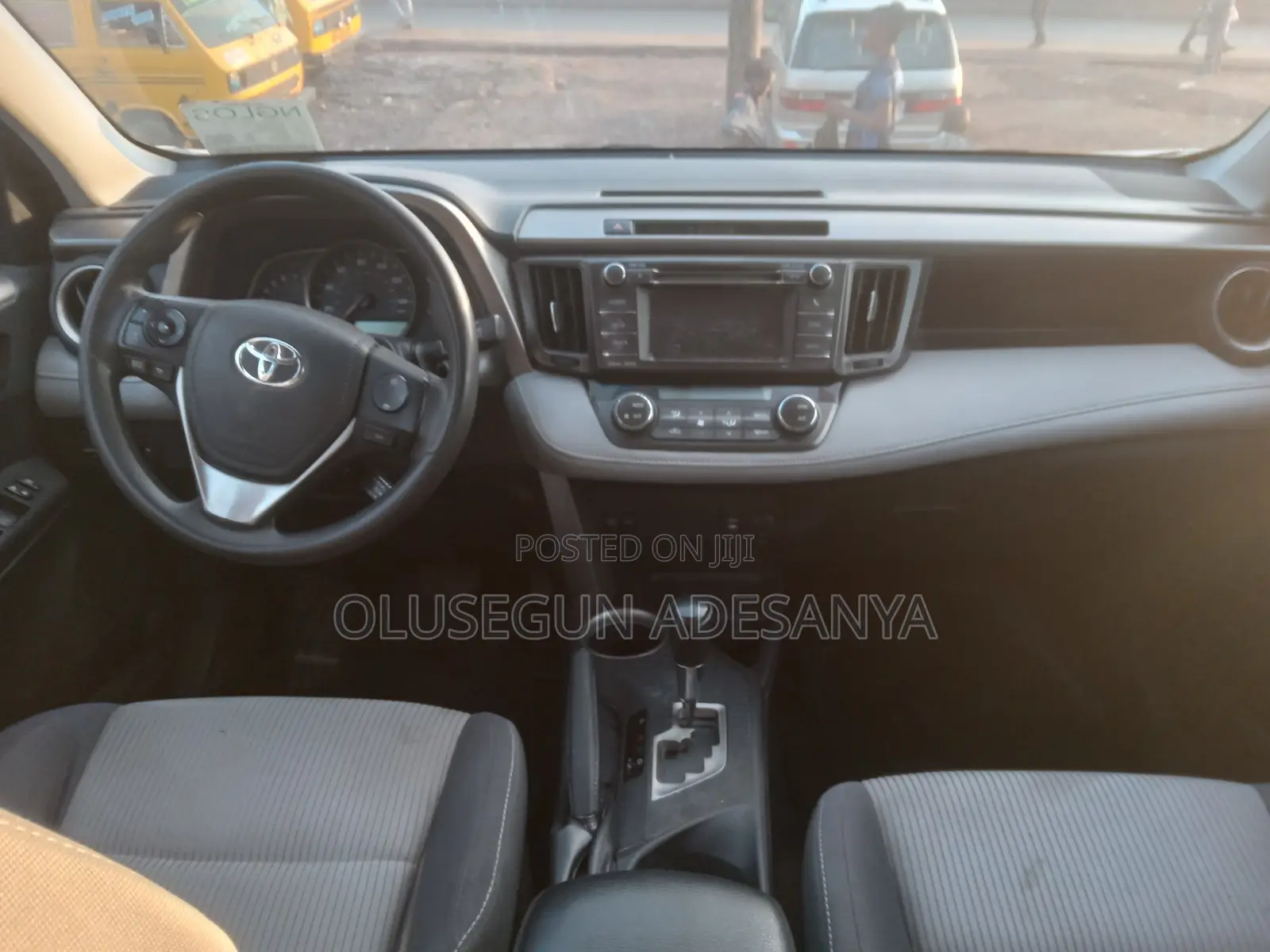 Toyota TownAce 2013 White