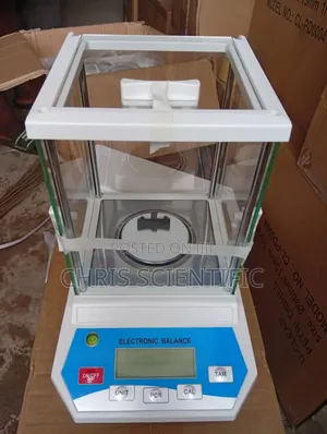 Analytical Balance 0,001g