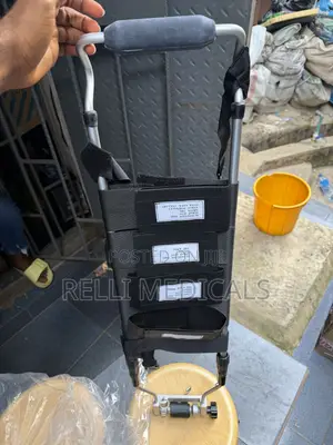 Emergency Leg Traction Splint