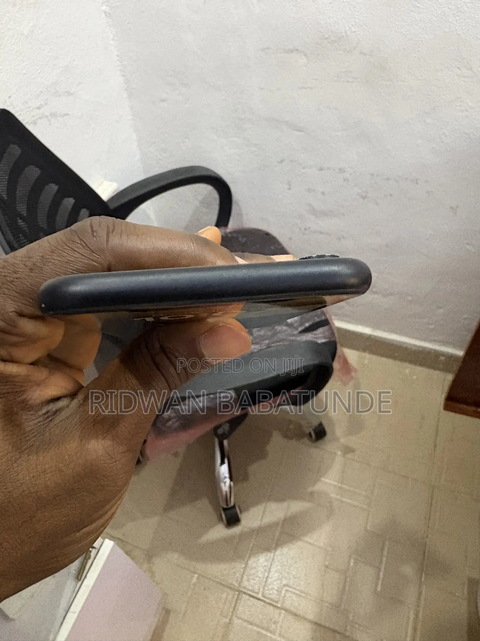 Apple iPhone XR 64 GB Black