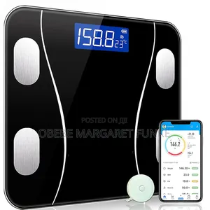 Rechargeable Digital Smart Scale