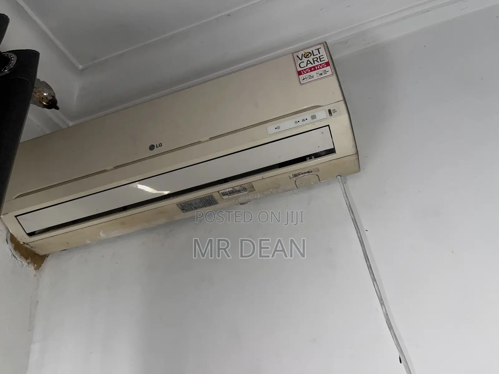 LG Air Conditioner