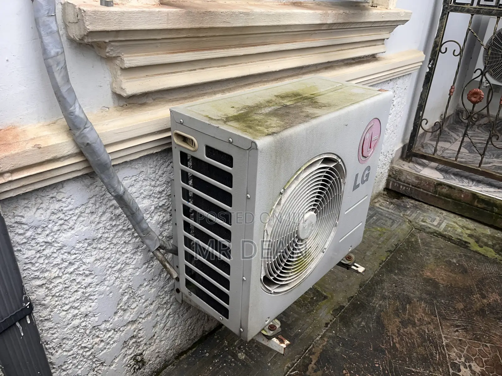 LG Air Conditioner