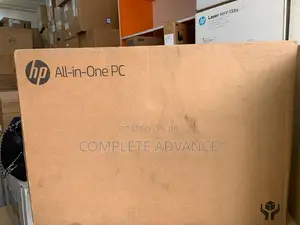 New Desktop Computer HP AiO 24 8GB Intel Core i5 SSD 512GB