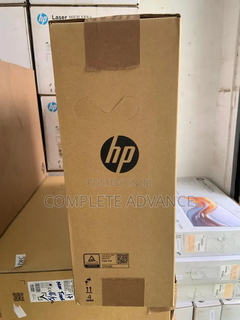 New Desktop Computer HP AiO 24 8GB Intel Core i5 SSD 512GB