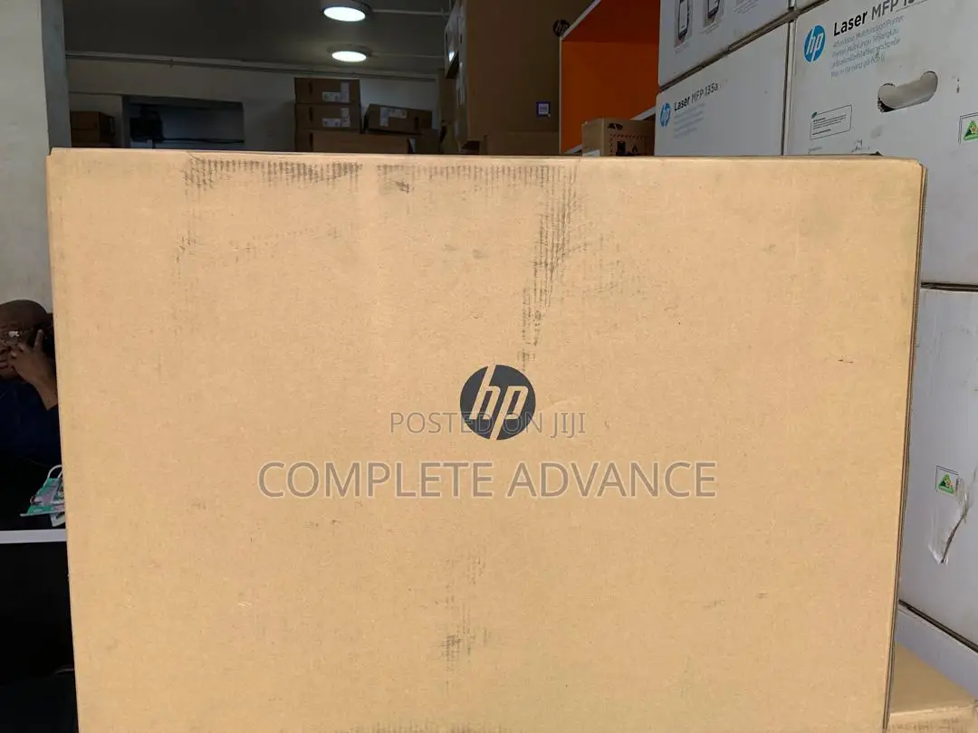 New Desktop Computer HP AiO 24 8GB Intel Core i5 SSD 512GB