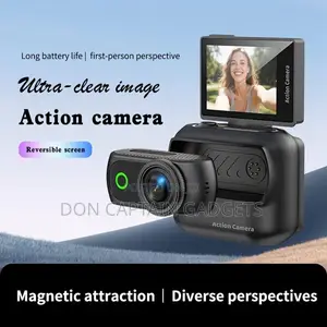 Lk018 Nano Sports Camera Magnetic Attraction Separable Action Camera