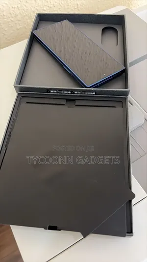 Samsung Galaxy Z Fold7 512 GB Black