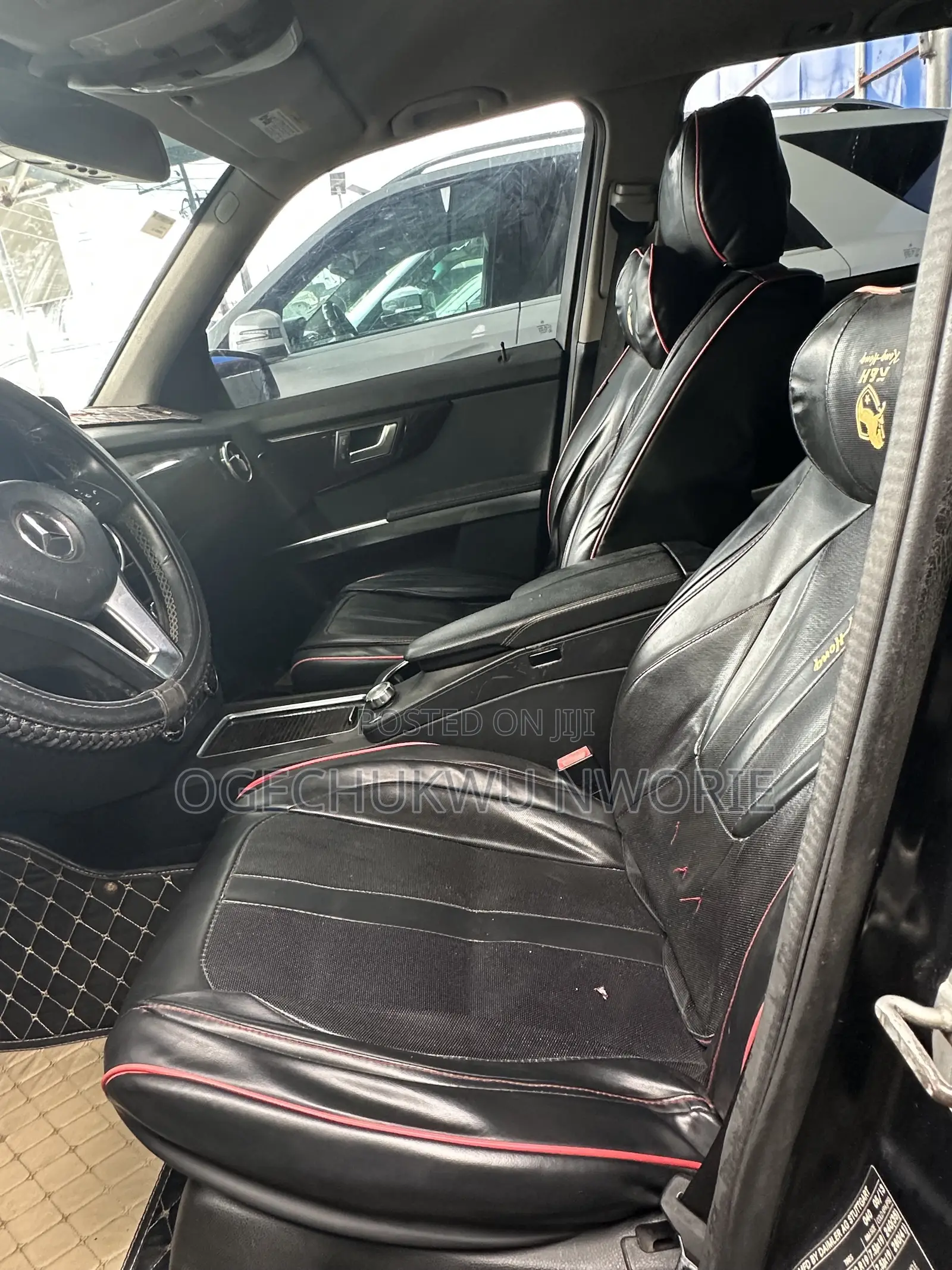 Mercedes-Benz GLK-Class 350 4MATIC 2013 Black