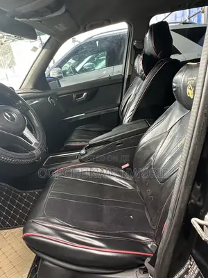 Mercedes-Benz GLK-Class 350 4MATIC 2013 Black