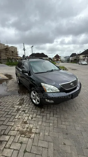 Lexus RX 330 AWD 2006 Gray