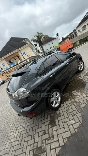 Lexus RX 330 AWD 2006 Gray