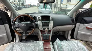 Lexus RX 330 AWD 2006 Gray