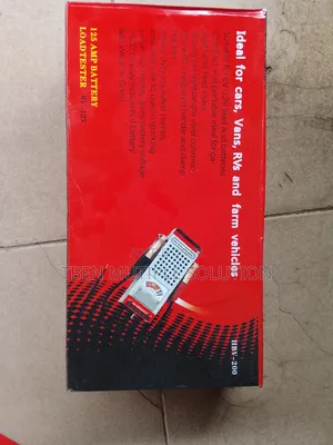 Digital Battery Load Tester