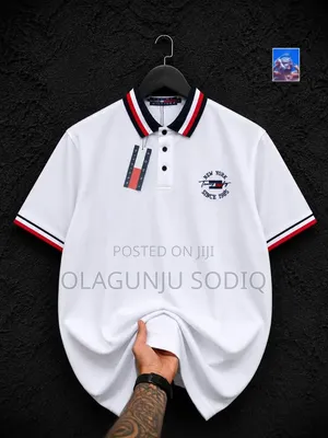 Luxury Italian T.Hilfiger X8 T-Shirt
